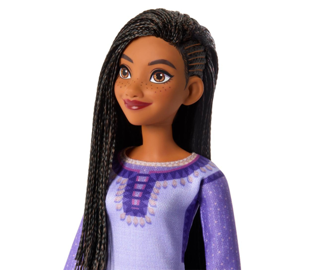 Mattel Disney Wish Asha z Rosas - 1223902 - zdjęcie 5